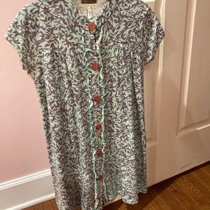 Girls Matilda Jane dress, size 12